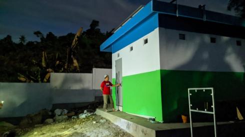 Detektor Gempa Tsunami Beroperasi 2020