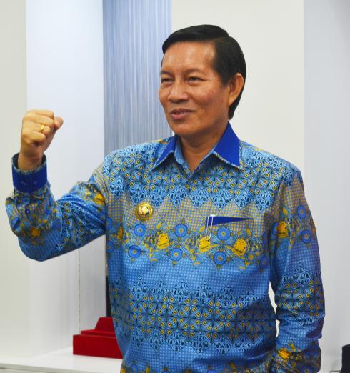 Wali Kota Manado Imbau Masyarakat Jaga Kerukunan dan Jangan Terprovokasi
