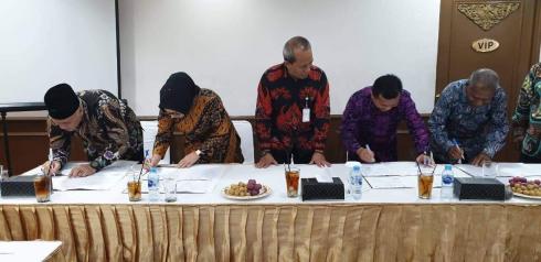 Tingkatkan Layanan Publik, Pemkot Gandeng LKBN Antara 