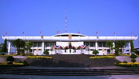 Kala Parlemen Taiwan ’Berubah’ Jadi Arena Adu Jotos Antar Anggota