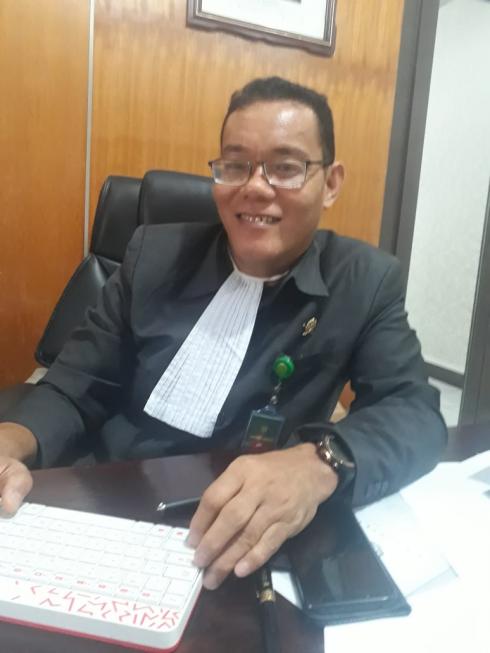 Luckman Bachmid Siap Wujudkan Pelayanan Yang Agung