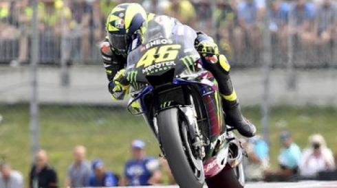Rossi Semangat Sambut MotoGP Malaysia