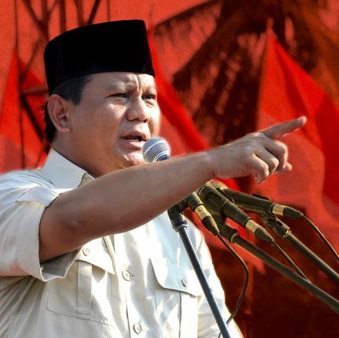 Rakernas Gerindra di Hambalang, Prabowo Akan Pidato Sikap Partai Kedepan