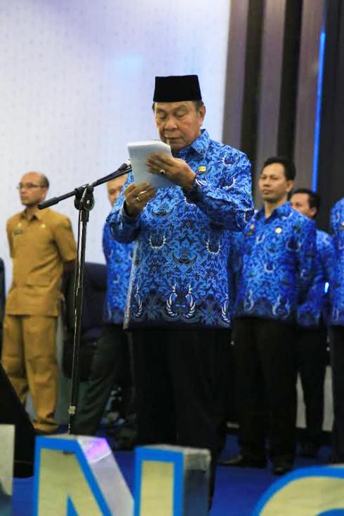 Pemkot Bitung Peringati Otda dan Hari kartini