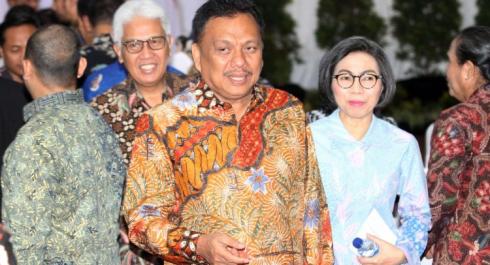 Gubernur Olly Komitmen Lawan Korupsi