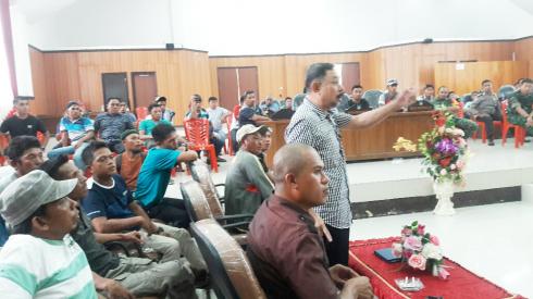 Persoalan PT KKP dan 75 Eks Karyawan Buntu