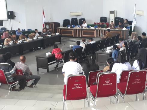 DPRD Rekomendasi Kontraktor Jalan Tol Bayar Kerugian Warga saat Banjir