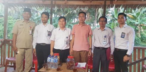 Persiapan Naik Level, BPKB Nilai APIP Bolsel