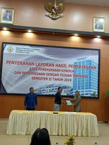 Pemkot Siap Tindaklanjuti Catatan LHP Kinerja