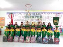 55 Anak Tamat TK Adhyaksa VIII Manado Disaksikan Ketua IAD Wilayah Sulut