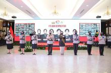 Ini Pesan Kapolri Pada Hari Jadi ke-73 Polwan RI