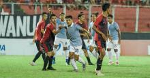 Sulut United Tundukkan Persbit Bitung 3-1