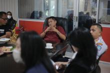 Diterima Honandar, Pejabat Gubernur Gorontalo Belajar Ilmu Perikanan Di Bitung