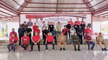 PWI Minahasa Rayakan HPN 2021 di Benteng Moraya