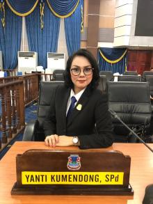  Kumeindong Suport  Peningkatan SDM 