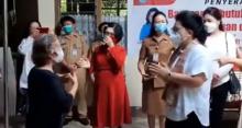 Gerakan Sejuta Masker Gebrak Kabupaten Kota di Sulut