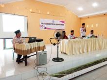 Bagian Hukum Gelar Sosialisasi Penyusunan Produk Hukum