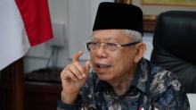 Ma’ruf Amin: Jumlah Hakim di Indonesia Belum Berimbang