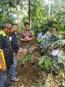 BI Tertarik Kembangkan Kopi Kotamobagu