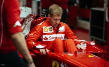 Vettel Bakal Geber SF15-T