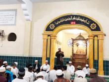 Khusuk, Peringatan Maulid Nabi di Girian Bawah