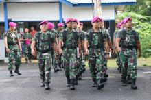 Bulan Trisila TNI AL, Prajurit Isi Dengan Latihan