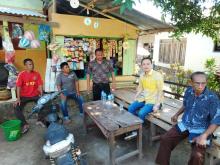 Jerry Sambuaga Suport Aspirasi Warga Pulau Lembeh