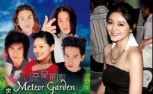 Pemain Meteor Garden Barbie Hsu Meninggal Dunia.