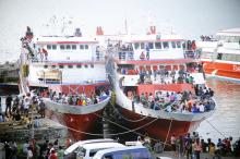 Pemkab Sangihe Ketambahan Kapal Antar Pulau