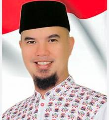Rekapitulasi KPU: Ahmad Dhani Lolos ke DPR dari Dapil Jatim I