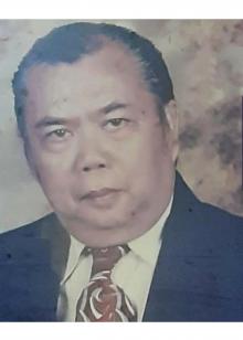 Ayah dari Kasi Penkum Kejati Sulut  Berpulang