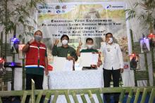 Pelepasliaran 13 Yaki di Bolaang Mongondow Timur, Kado Pertamina untuk Alam Indonesia