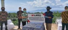 Bersama Putus Mata Rantai Pandemi Covid-19, Siloam Lippo Group Sumbangkan 300 alat Rapid Test