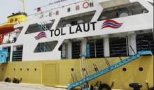 Putar Haluan Ke Bitung,Tol Laut Tak Masuk Sangihe