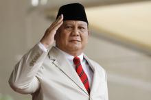 China Undang Prabowo Sebagai Presiden Terpilih