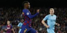 Segera Gabung Wolves, Nelson Semedo Pamitan ke Barcelona