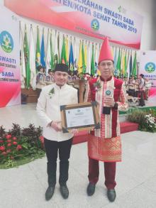 Bolsel  Kabupaten Sehat 2019