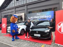 MG Motor Indonesia Hadirkan Dua Mobil SUV Terbaru di Manado, Punya Fitur Canggih