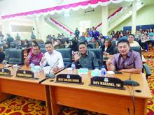 Tata Tertib DPRD Disetujui