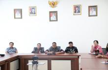 KPK RI Pilih Kabupaten Minahasa Tenggara Sebagai KAK 2025