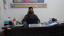 Rakernis Harkan TNI AL TA 2020 Diikuti Aslog Dantamal VIII