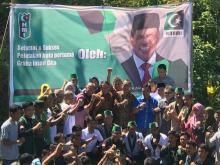 Pembangunan GIC HMI Manado Dimulai, Menpora Letakan Batu