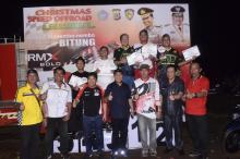 Wali Kota Hadiri Penutupan Christmas Speed Off Road