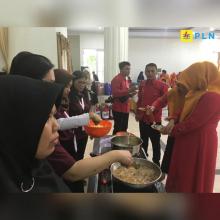 Tim KAM PLN UP3 Gorontalo Berpartisipasi Dalam Festival  Electrifying Lifestyle