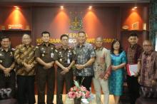 Open Tournament Kajati Sulut Cup Ke-II, Tomohon Tuan Rumah 