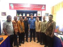 DPRD Gorontalo Belajar di Kecamatan Maesa