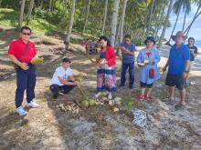 Pengurus KORMI Sulut Survey Lokasi Lomba Tradisional