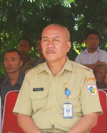 Bahan Pokok Diawasi