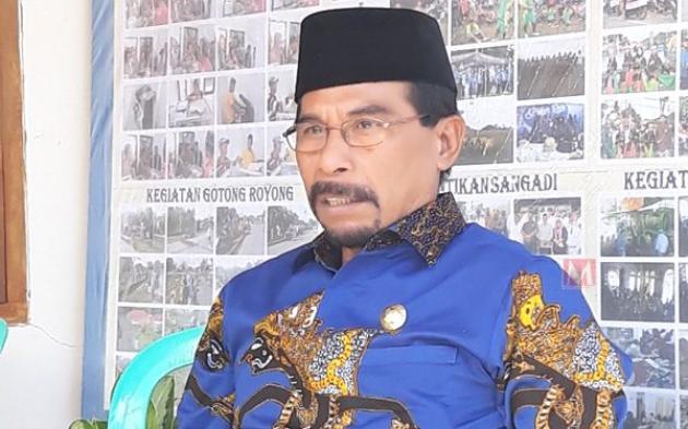 Nelayan Ucapkan Terimakasih Kepada Bupati Boltim,Usai Terima Mesin 15 PK