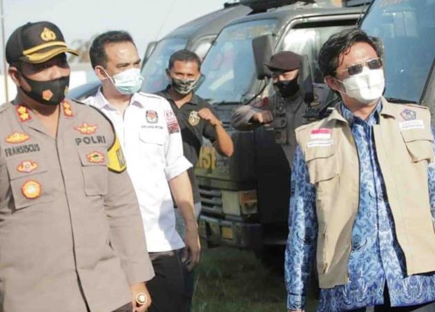 Lomban-Mantiri Apresiasi TNI-Polri